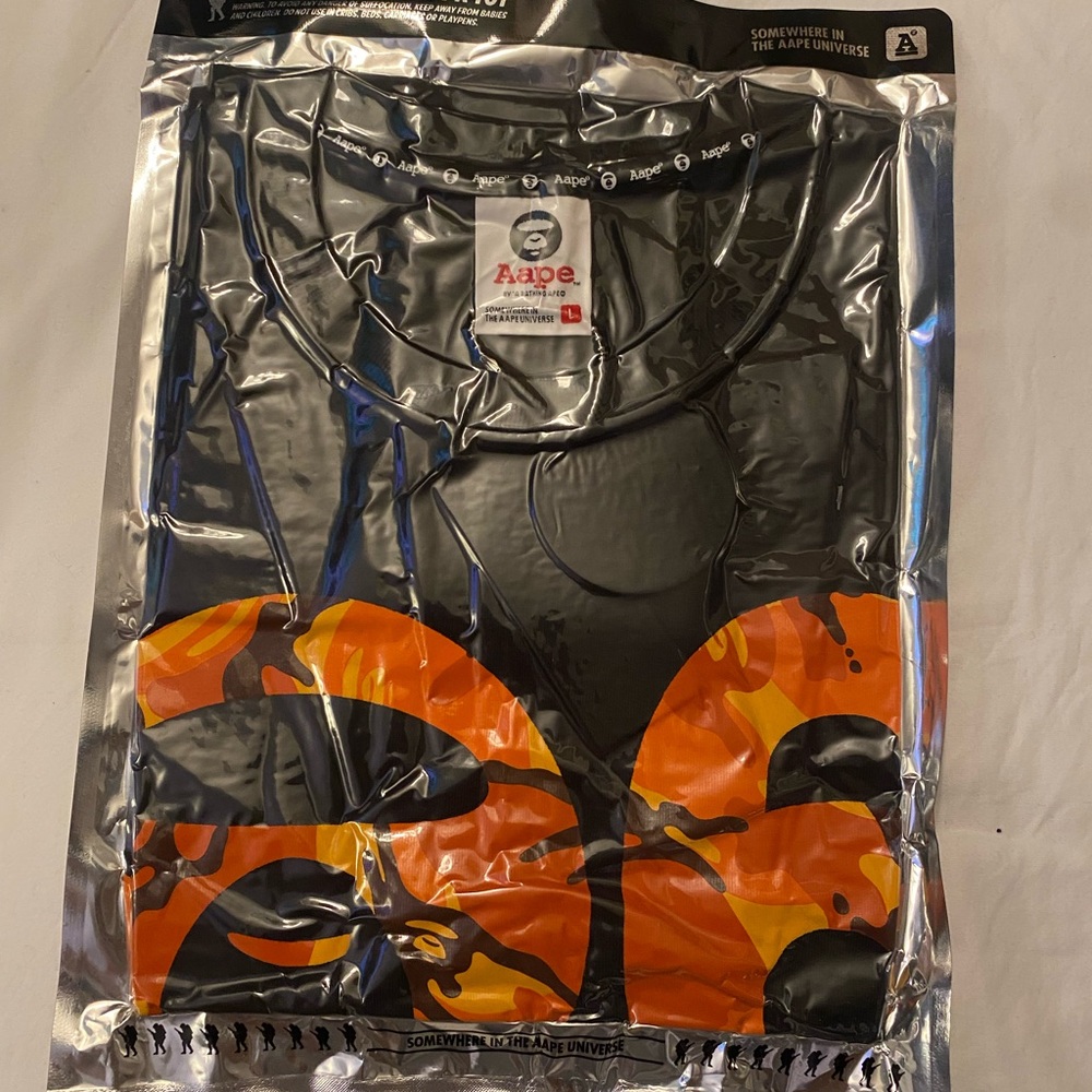 Bathing Ape t-shirt